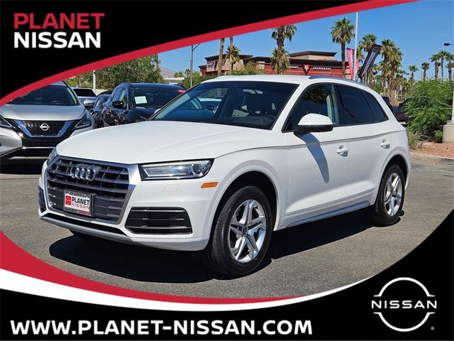 2018 Audi Q5 Tech Premium