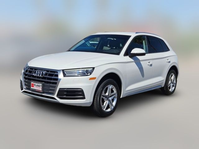 2018 Audi Q5 Tech Premium