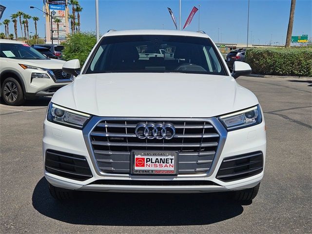 2018 Audi Q5 Tech Premium