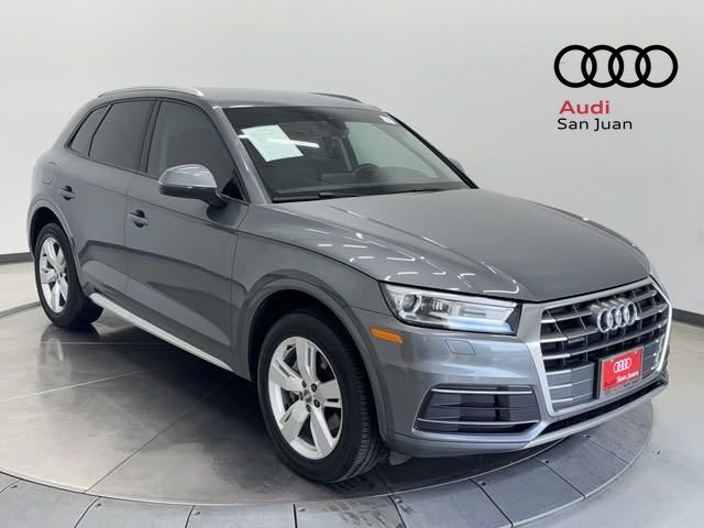 2018 Audi Q5 Premium