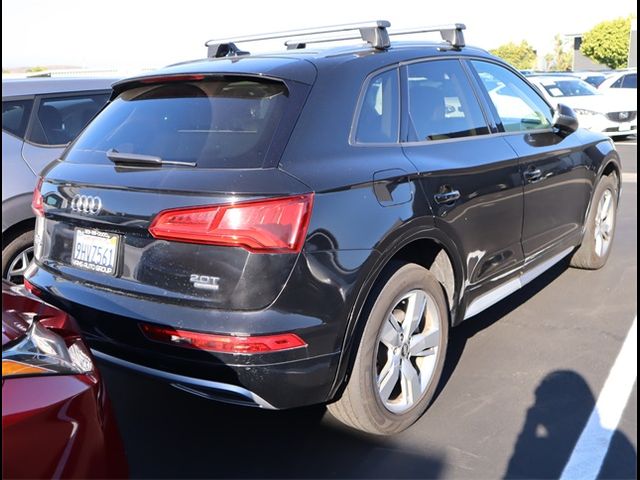 2018 Audi Q5 Tech Premium