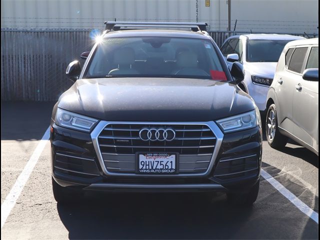 2018 Audi Q5 Tech Premium