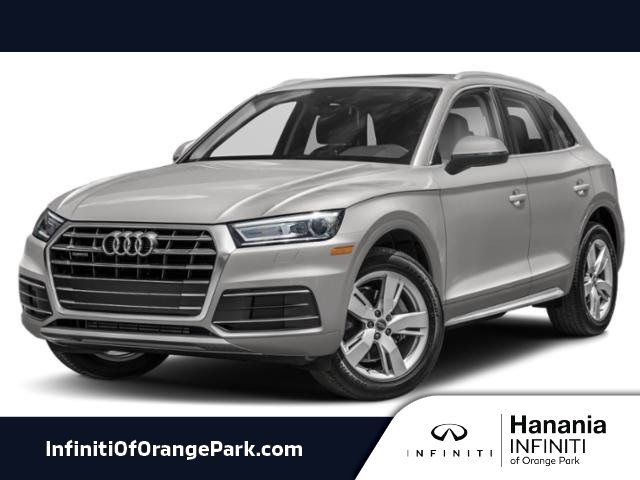 2018 Audi Q5 Premium