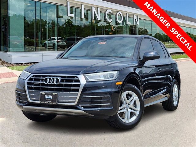 2018 Audi Q5 