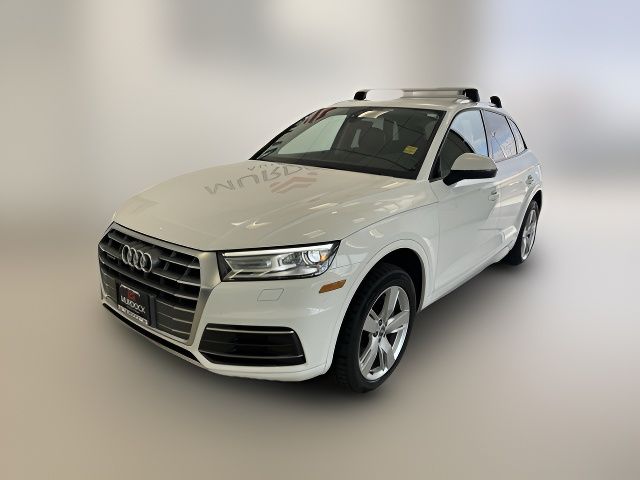 2018 Audi Q5 Premium