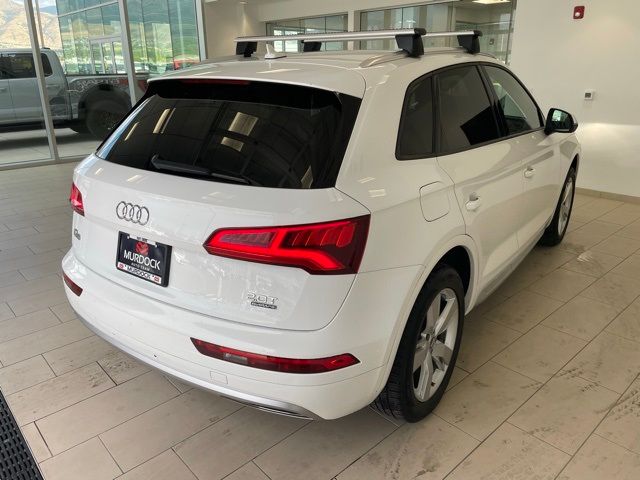 2018 Audi Q5 Premium