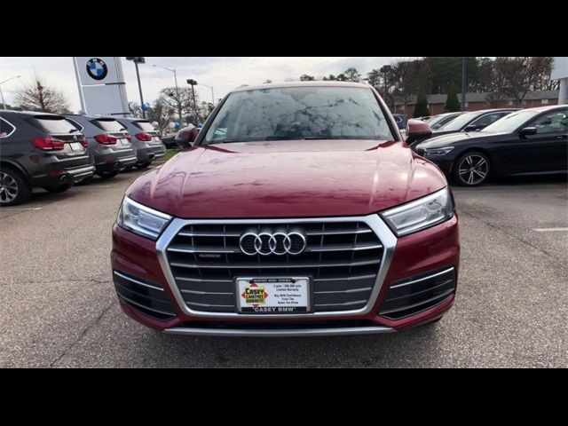 2018 Audi Q5 