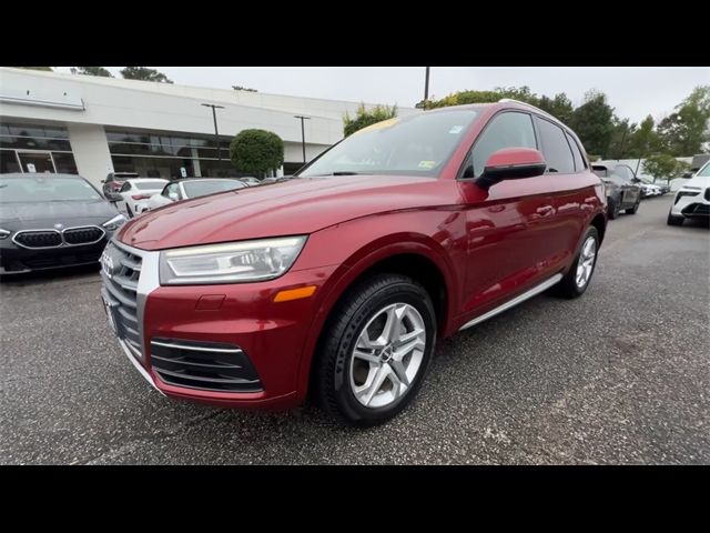 2018 Audi Q5 