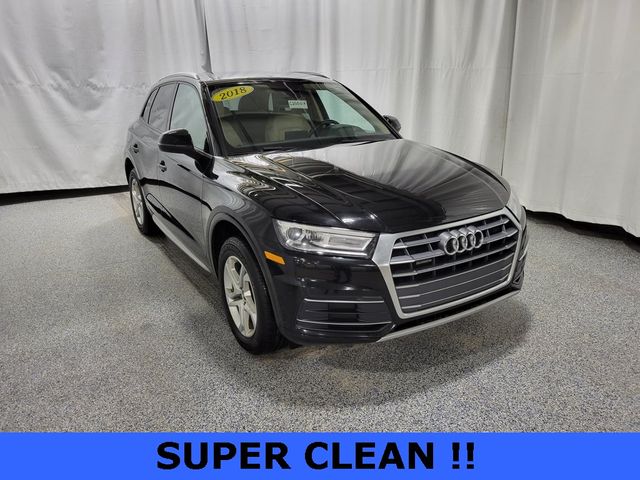 2018 Audi Q5 Premium