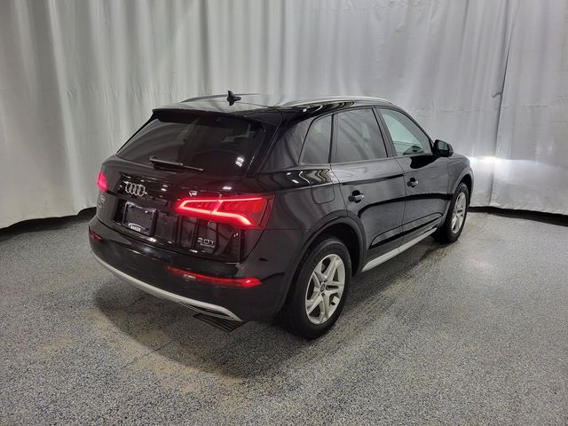 2018 Audi Q5 Premium