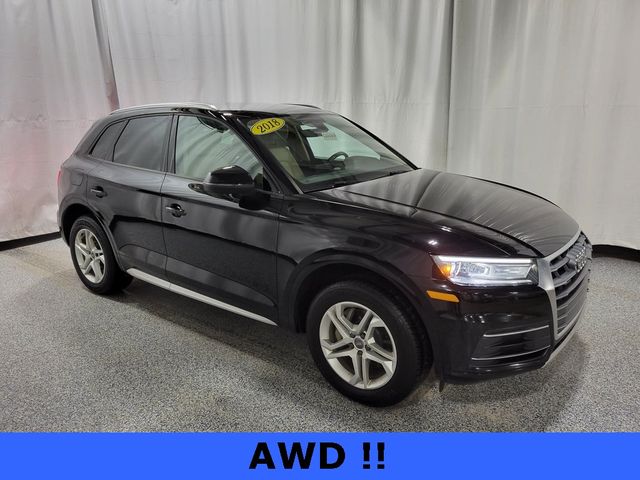 2018 Audi Q5 Premium