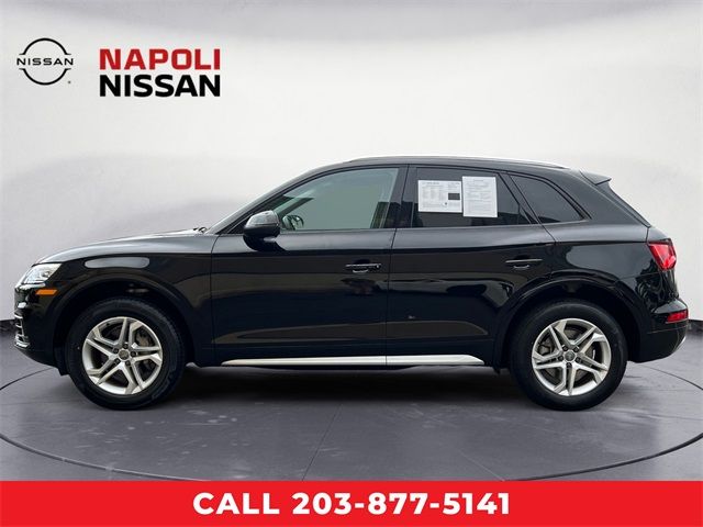 2018 Audi Q5 Premium