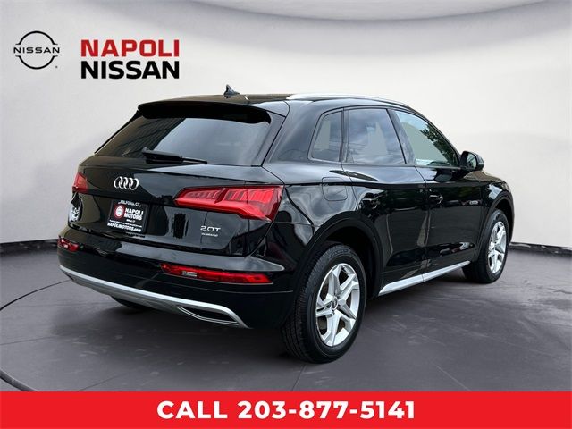 2018 Audi Q5 Premium