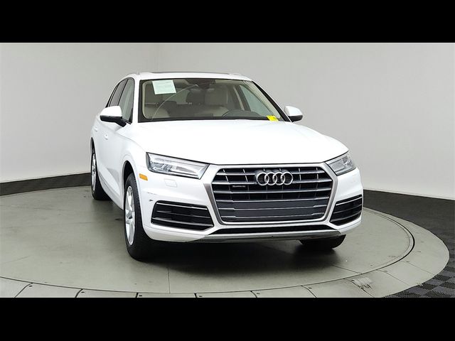 2018 Audi Q5 Premium