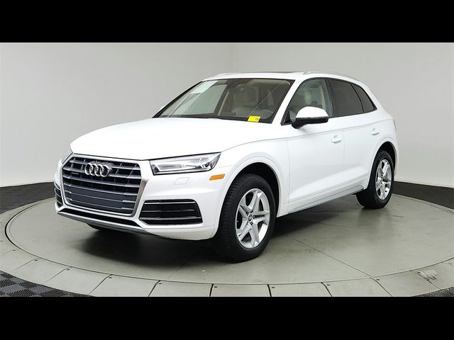 2018 Audi Q5 Premium