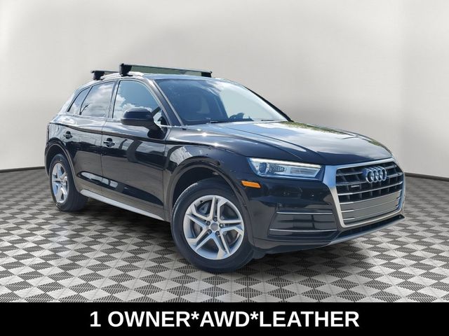 2018 Audi Q5 Premium