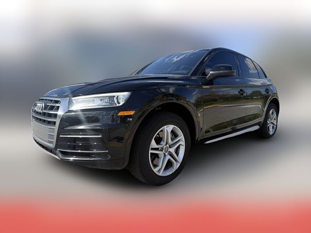 2018 Audi Q5 Tech Premium