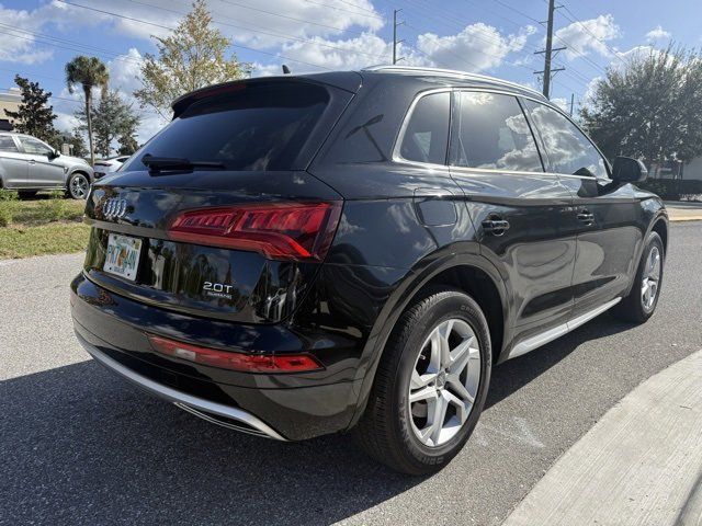 2018 Audi Q5 Tech Premium