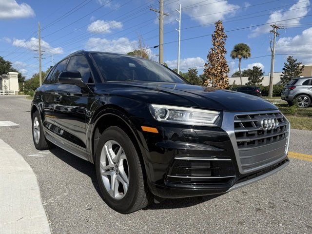 2018 Audi Q5 Tech Premium