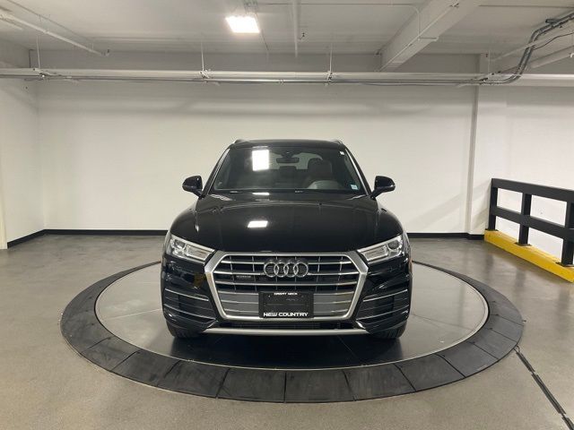 2018 Audi Q5 Premium