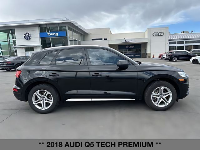 2018 Audi Q5 Premium