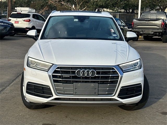 2018 Audi Q5 