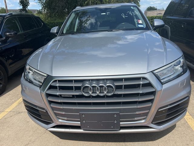 2018 Audi Q5 Premium