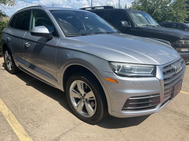 2018 Audi Q5 Premium