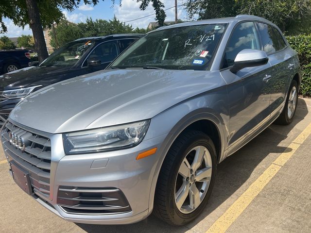 2018 Audi Q5 Premium