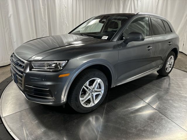 2018 Audi Q5 Premium