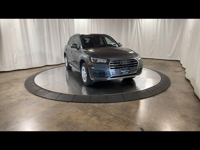 2018 Audi Q5 Premium