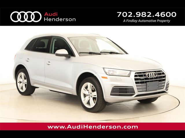 2018 Audi Q5 Premium