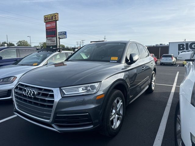 2018 Audi Q5 