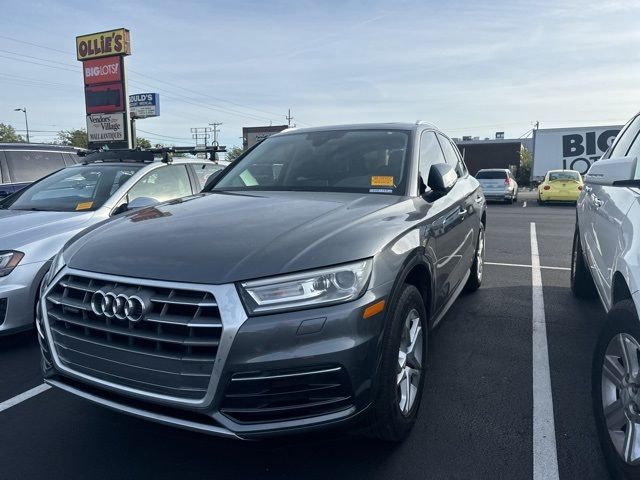 2018 Audi Q5 