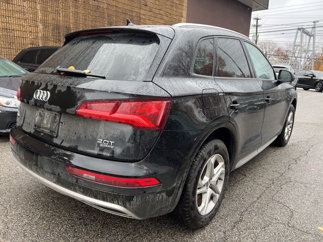 2018 Audi Q5 Premium