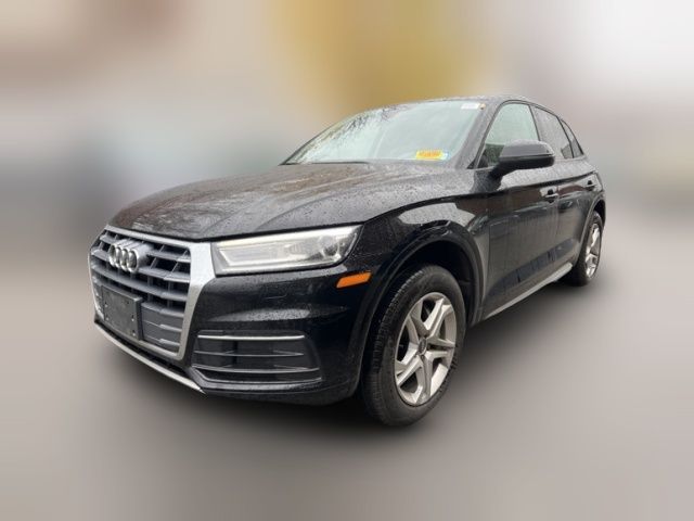 2018 Audi Q5 Premium