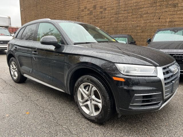 2018 Audi Q5 Premium