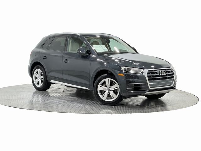 2018 Audi Q5 Premium