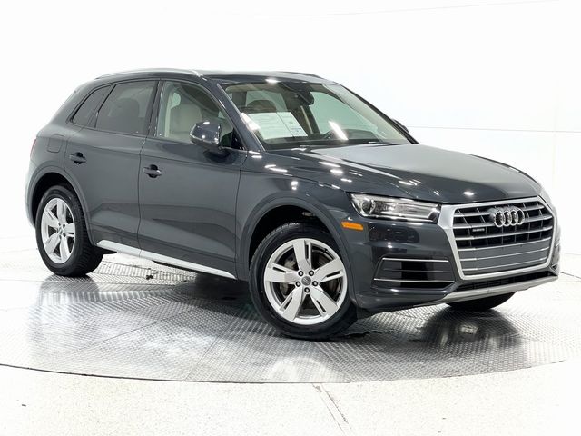 2018 Audi Q5 Premium