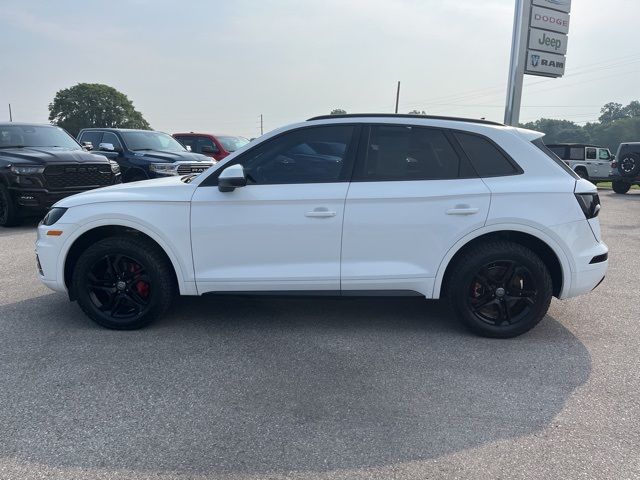 2018 Audi Q5 Premium