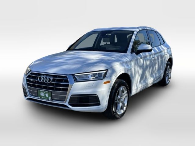 2018 Audi Q5 Premium