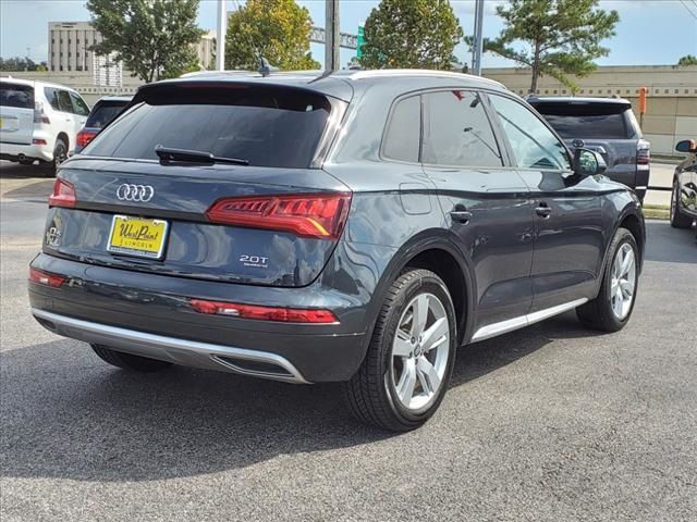 2018 Audi Q5 