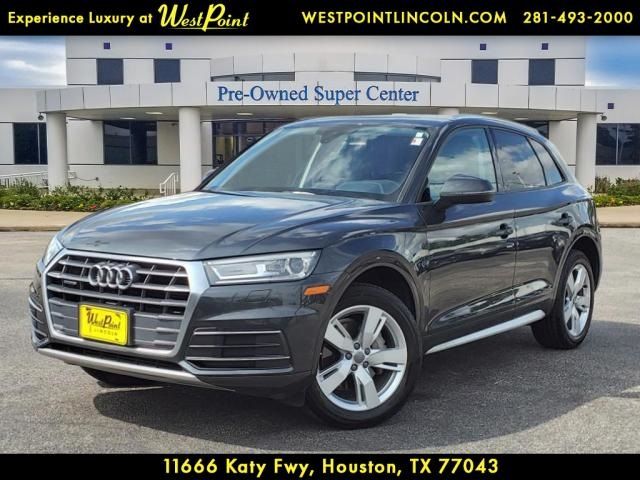 2018 Audi Q5 