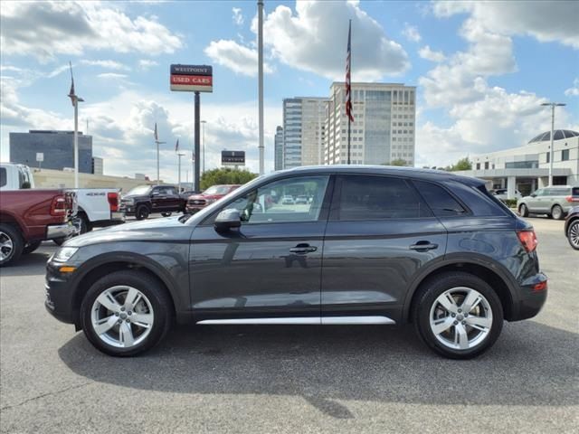 2018 Audi Q5 