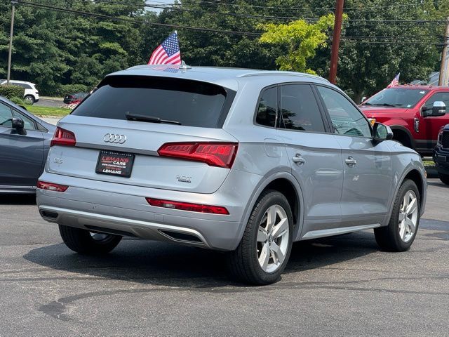 2018 Audi Q5 Premium