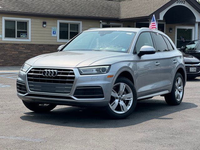 2018 Audi Q5 Premium