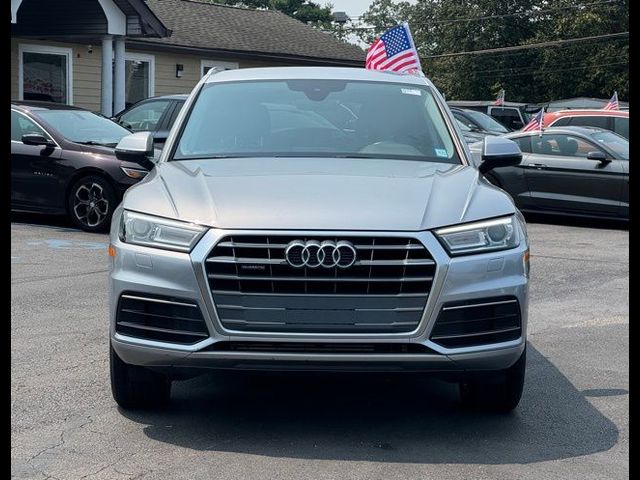 2018 Audi Q5 Premium