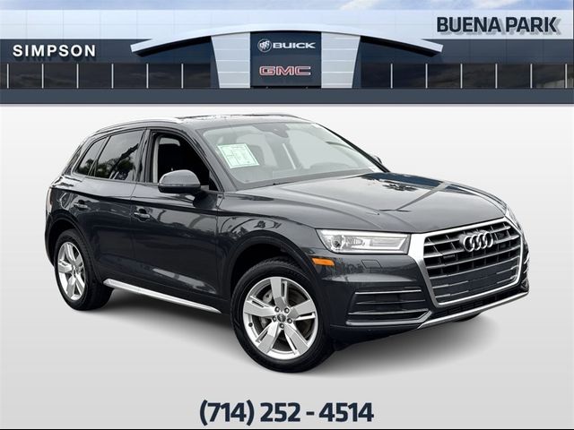 2018 Audi Q5 