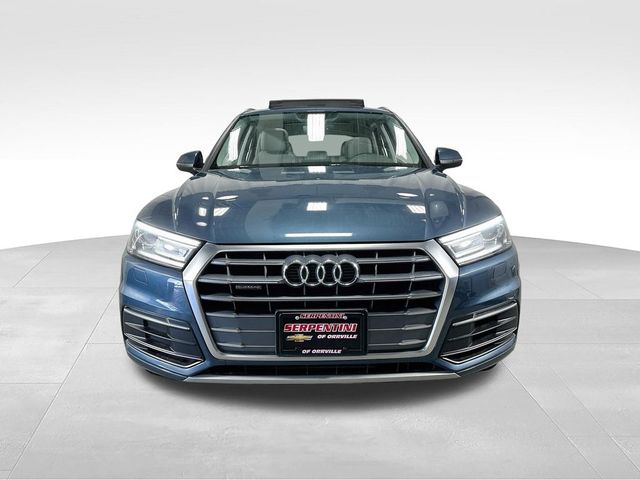 2018 Audi Q5 Tech Premium