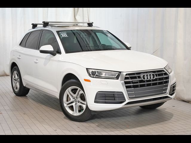 2018 Audi Q5 Premium